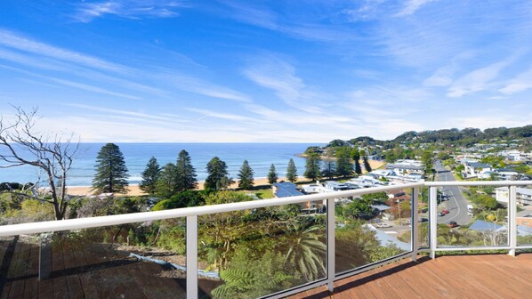 Property grounds - Ocean Vue - Stunning Views! (AVOCA BEACH)