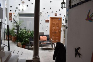 Interior - Abililla (Granada)