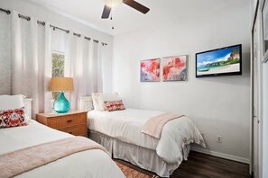 2 bedrooms, Internet