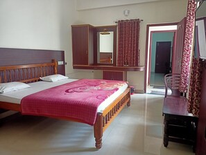 Individually furnished, blackout curtains, rollaway beds, free WiFi