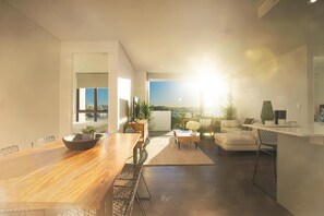 منطقة المعيشة