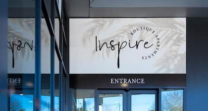 Inspire Boutique Apartments