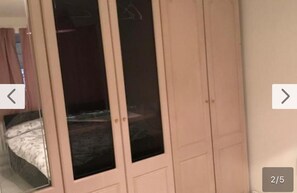 Wi-fi och sängkläder