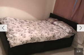 Wi-fi och sängkläder