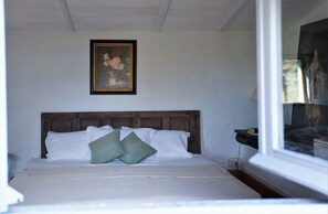 4 chambres, fer et planche à repasser, Wi-Fi gratuit, draps fournis