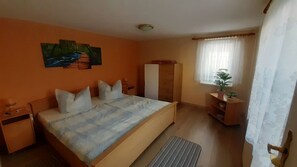 1 quarto, Wi-Fi, roupa de cama