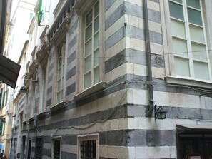 Exterior - Hotel Genziana (Genoa)