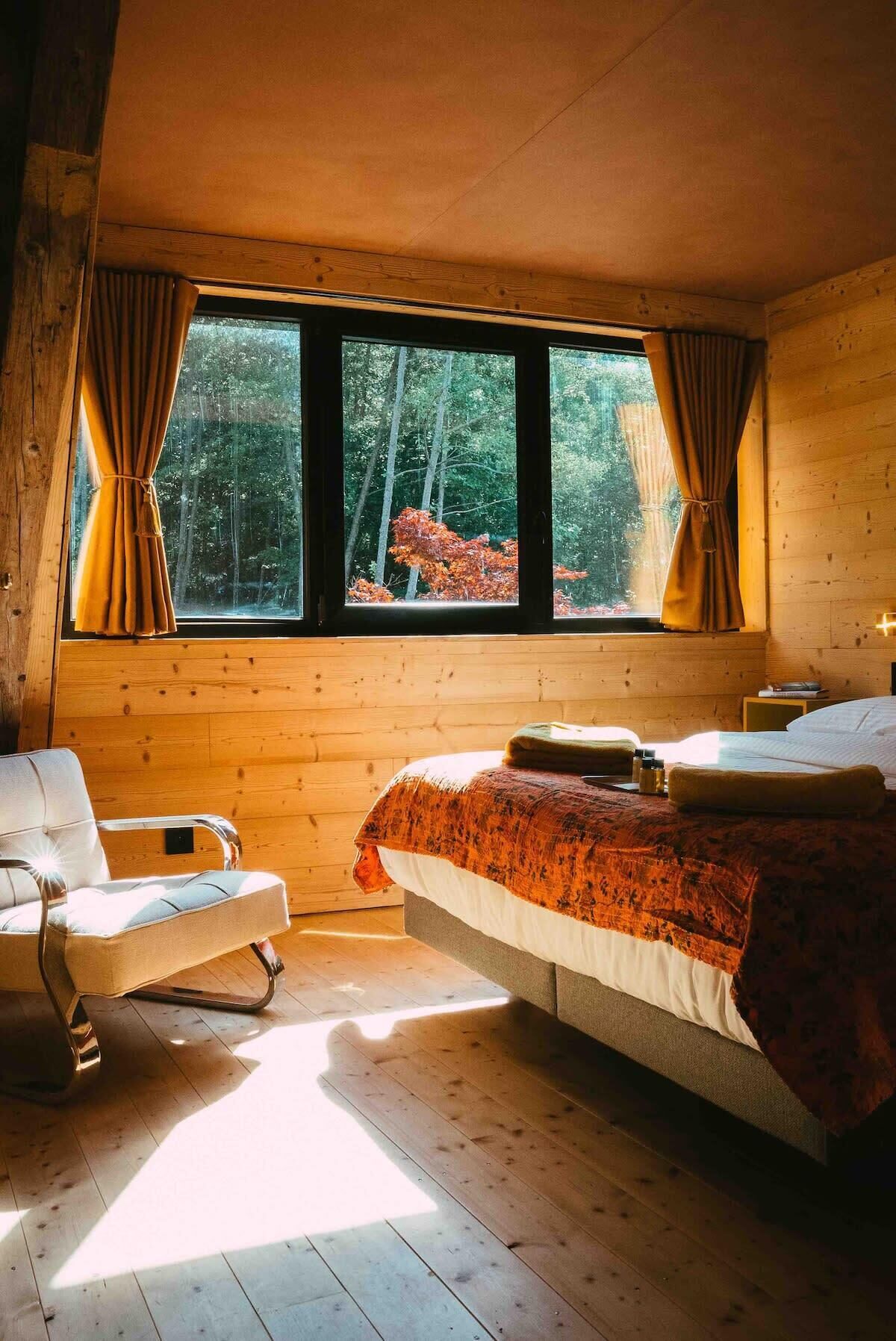 2 makuuhuonetta, vauvan matkasänky, Wi-Fi, vuodevaatteet