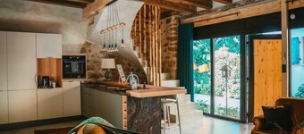 Le Grand Petit Prince I Le Papillon I Private Jacuzzi