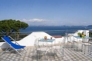 Balcony - Gemma Hotel (Casamicciola Terme)