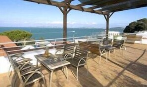 Balcony - Gemma Hotel (Casamicciola Terme)