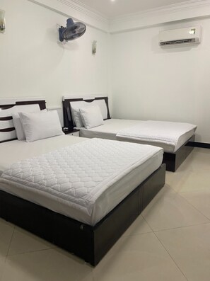 Standard Family Room | Truy cập Internet không dây miễn phí, bộ trải giư��ờng 