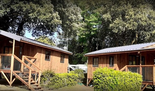 Cabane Vue Mer & SPA à Bulles