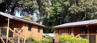 Cabane Vue Mer & SPA à Bulles