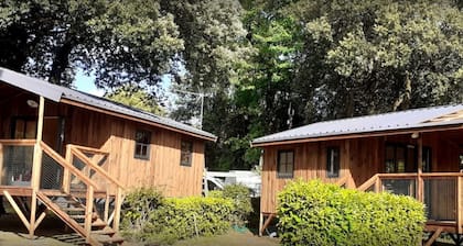 Cabane Vue Mer & SPA à Bulles