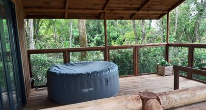 Cabane Vue Mer & SPA Ă Bulles
