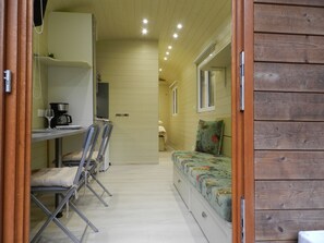 1 chambre, Wi-Fi gratuit, draps fournis