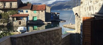 Secret place for two,Kakrc-Tivat
