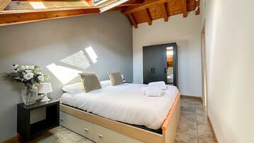 1 chambre, Wi-Fi, draps fournis