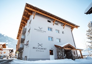 Exterior - Mountainview Apartments (Westendorf)