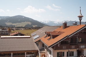 Vistas desde la habitación