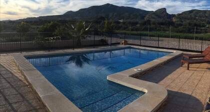 Ag s Country Villa Private Pool With Stunning View