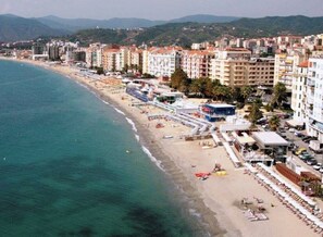 Playa en los alrededores 