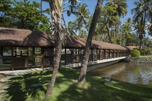 Property grounds - Jatiuca Hotel and Resort (Maceió)