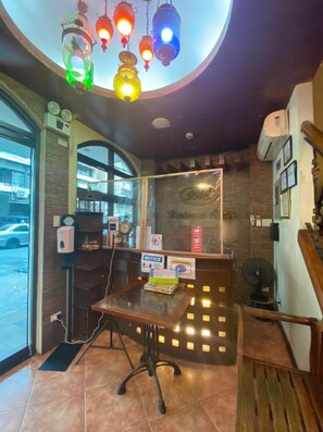 Reception - OYO 797 Brickwood Suites (Manila)