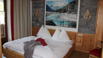 2 Schlafzimmer, Bügeleisen/Bügelbrett, Reisekinderbett, kostenloses WLAN