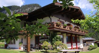 Holiday apartment 2 - for up to 9 people - vacation with family or friends