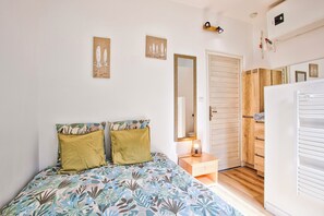 1 slaapkamer, gratis wifi, beddengoed