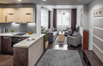 VN3 Terraces Suites by Adrez Living