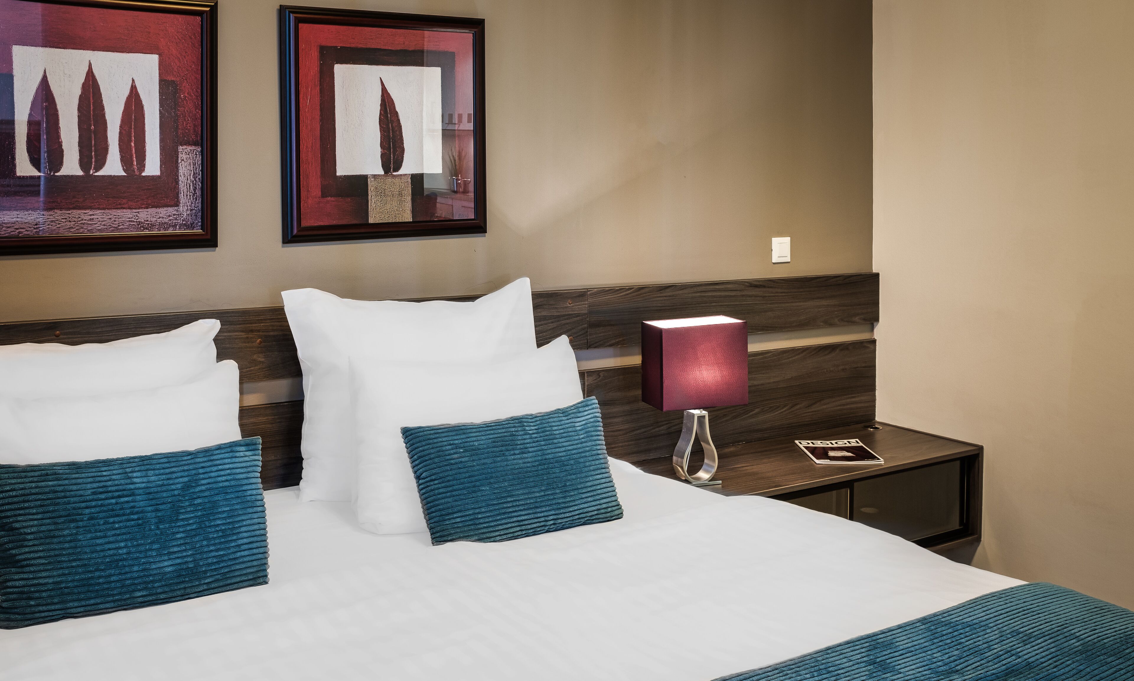 الغرفة