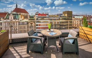 Studio, Terrasse | Terrasse/Patio