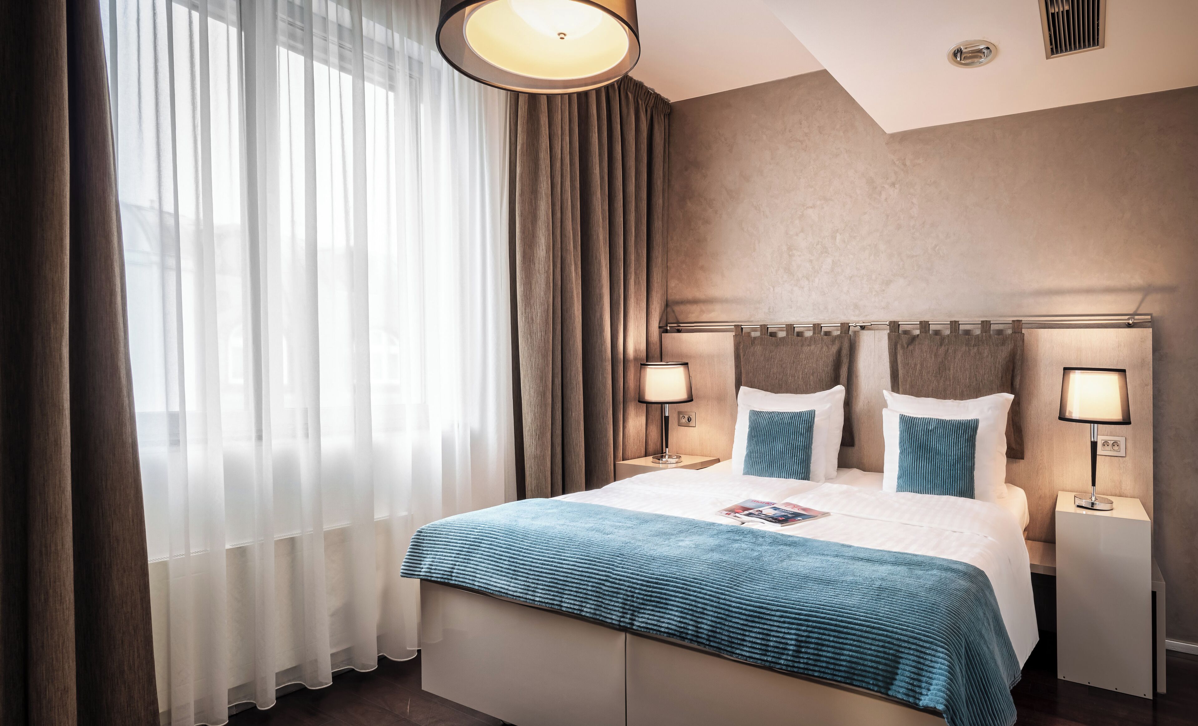 Exclusive Apartment, 2 Bedrooms, Terrace