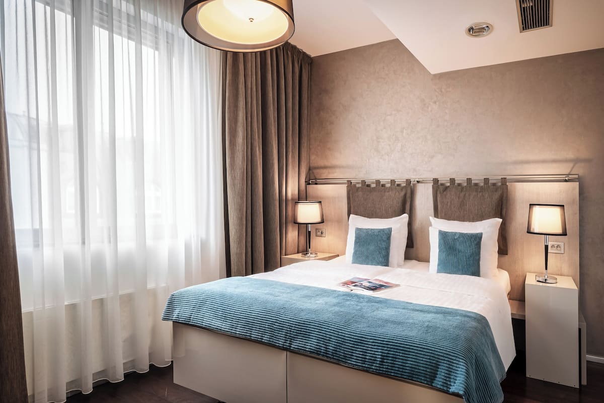 Exclusive Apartment, 2 Bedrooms, Terrace