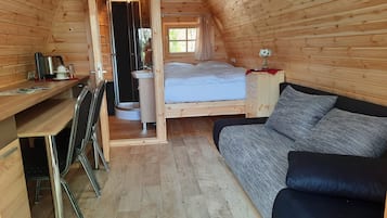 1 soveværelse, gratis Wi-Fi, sengetøj