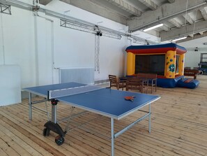 Children’s area