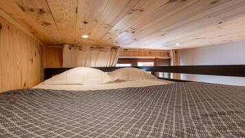 Studio, mit Bad, Bergblick (Avec Jardin - App 17) | 1 Schlafzimmer