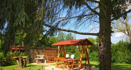 Alte Försterei - Ferienwohnung No. 2