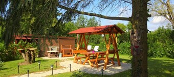 Alte Försterei - Holiday apartment No. 2