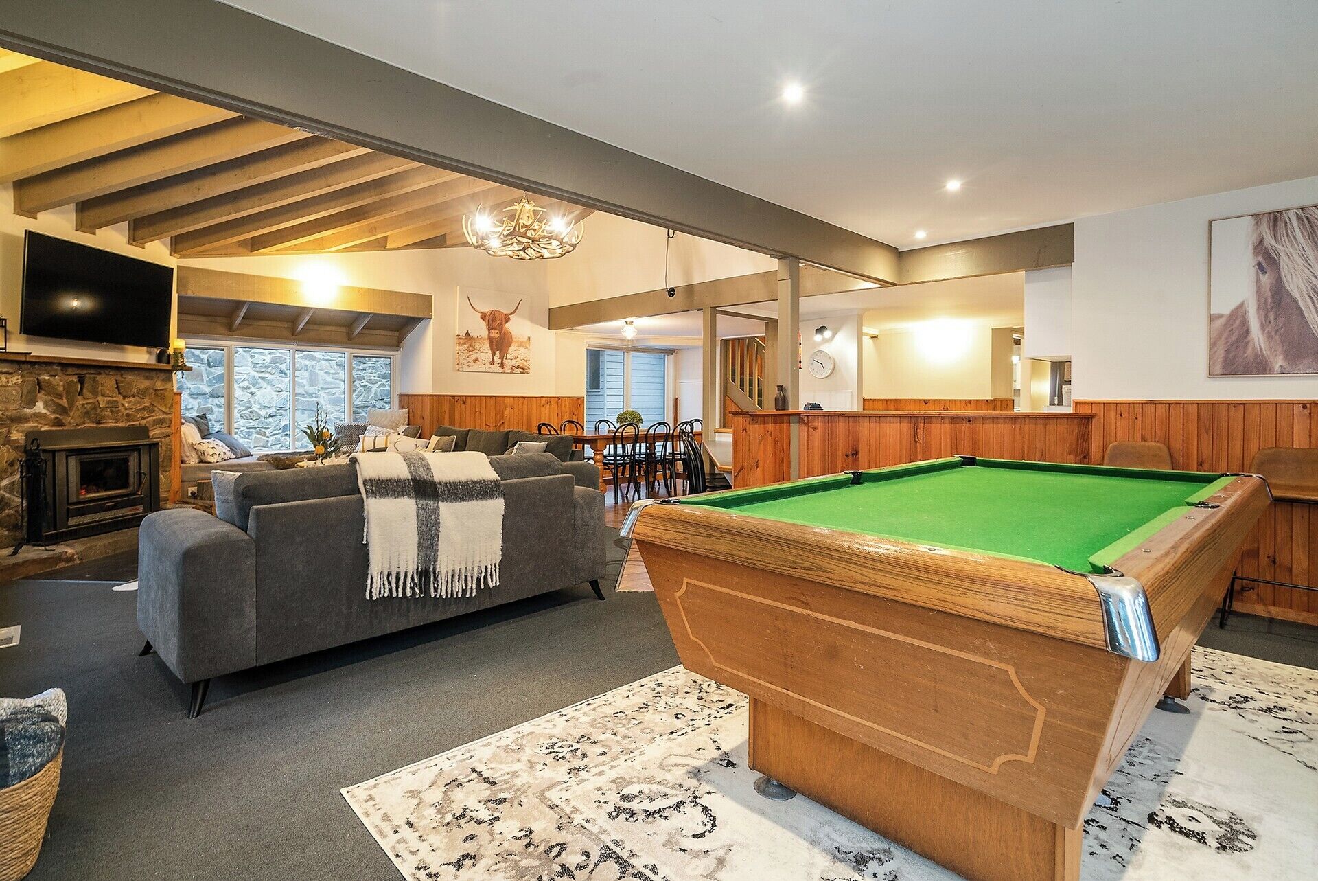 Crystal Brook Lodge - Dinner Plain - Mount Hotham