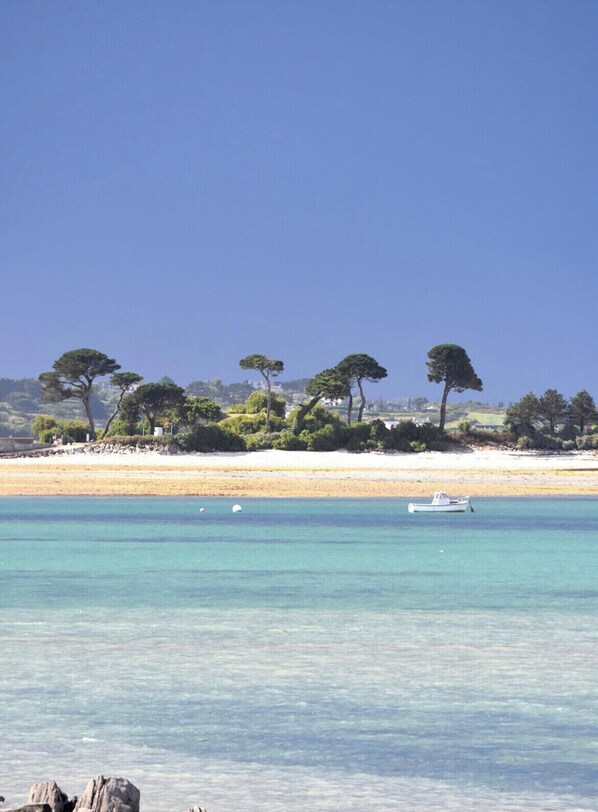 Plage à proximité