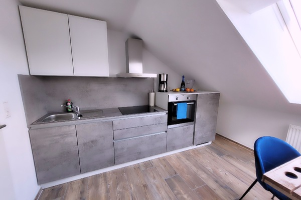 Cocina privada