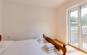 1 camera, Wi-Fi gratuito, lenzuola