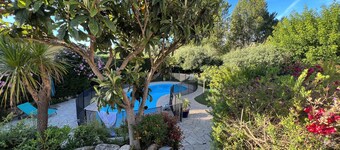 Splendide Villa de 350m2, 20 Couchages, 300 m de la Plage