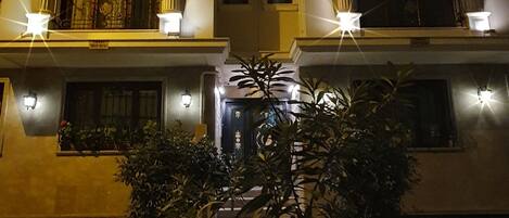 Details aan de buitenkant