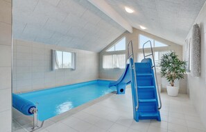 Indoor pool - Awesome home in Sydals with sauna (Sydals)