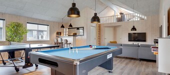 Fantastisk hjem i Sydals med sauna